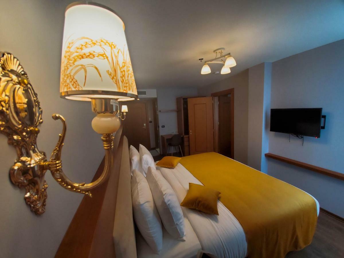 Albanopolis Hotel تيرانا المظهر الخارجي الصورة
